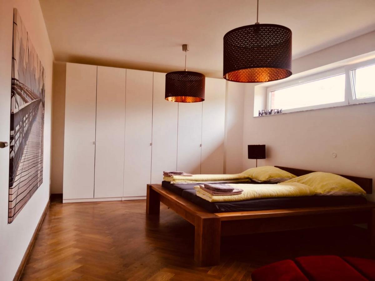 Studio/Loft In Eberswalde المظهر الخارجي الصورة