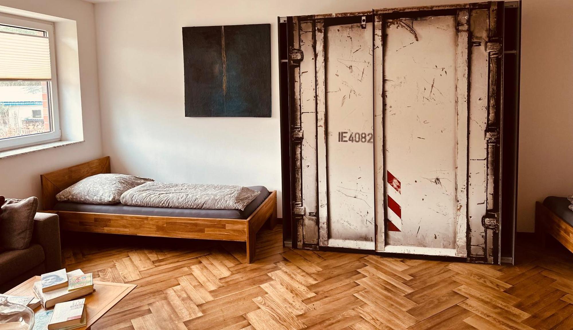 Studio/Loft In Eberswalde المظهر الخارجي الصورة