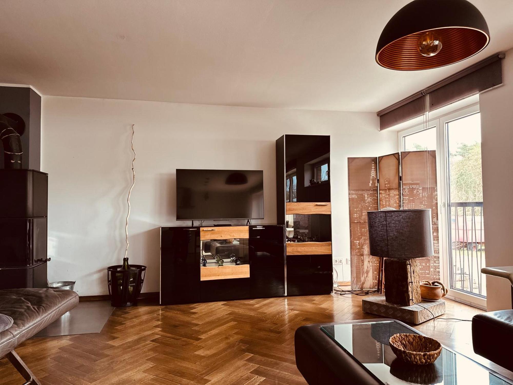 Studio/Loft In Eberswalde المظهر الخارجي الصورة