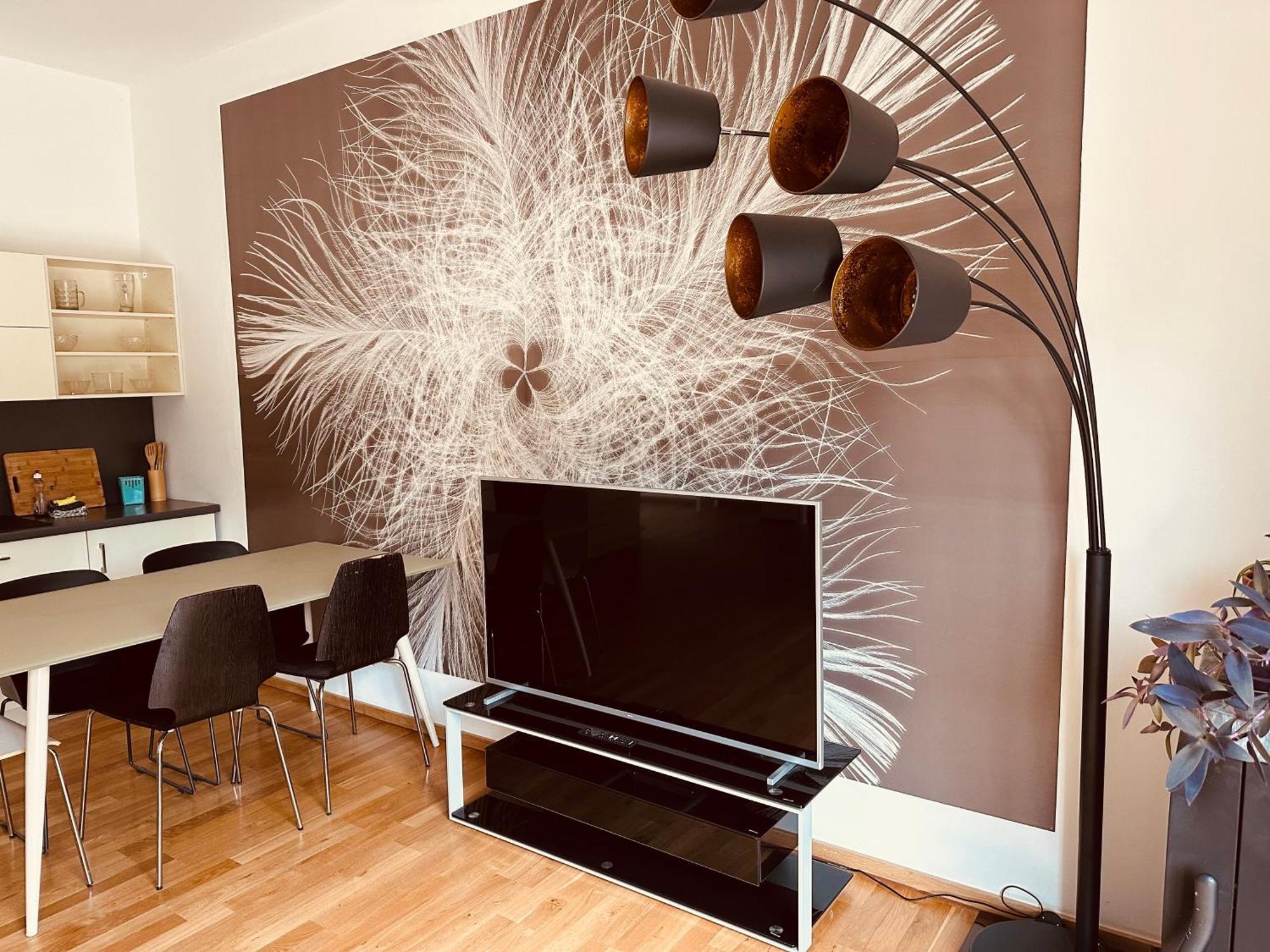 Studio/Loft In Eberswalde الغرفة الصورة