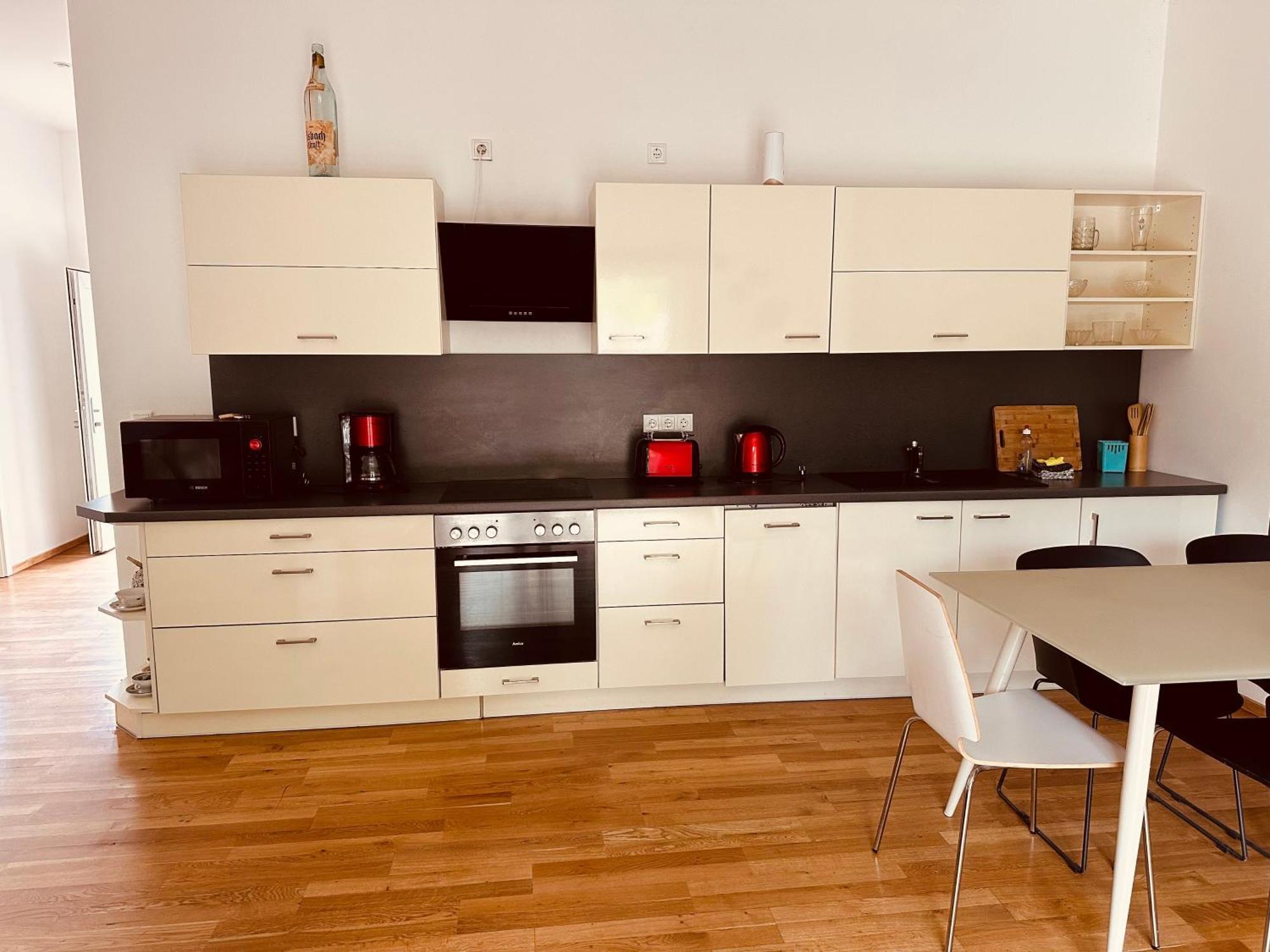 Studio/Loft In Eberswalde الغرفة الصورة
