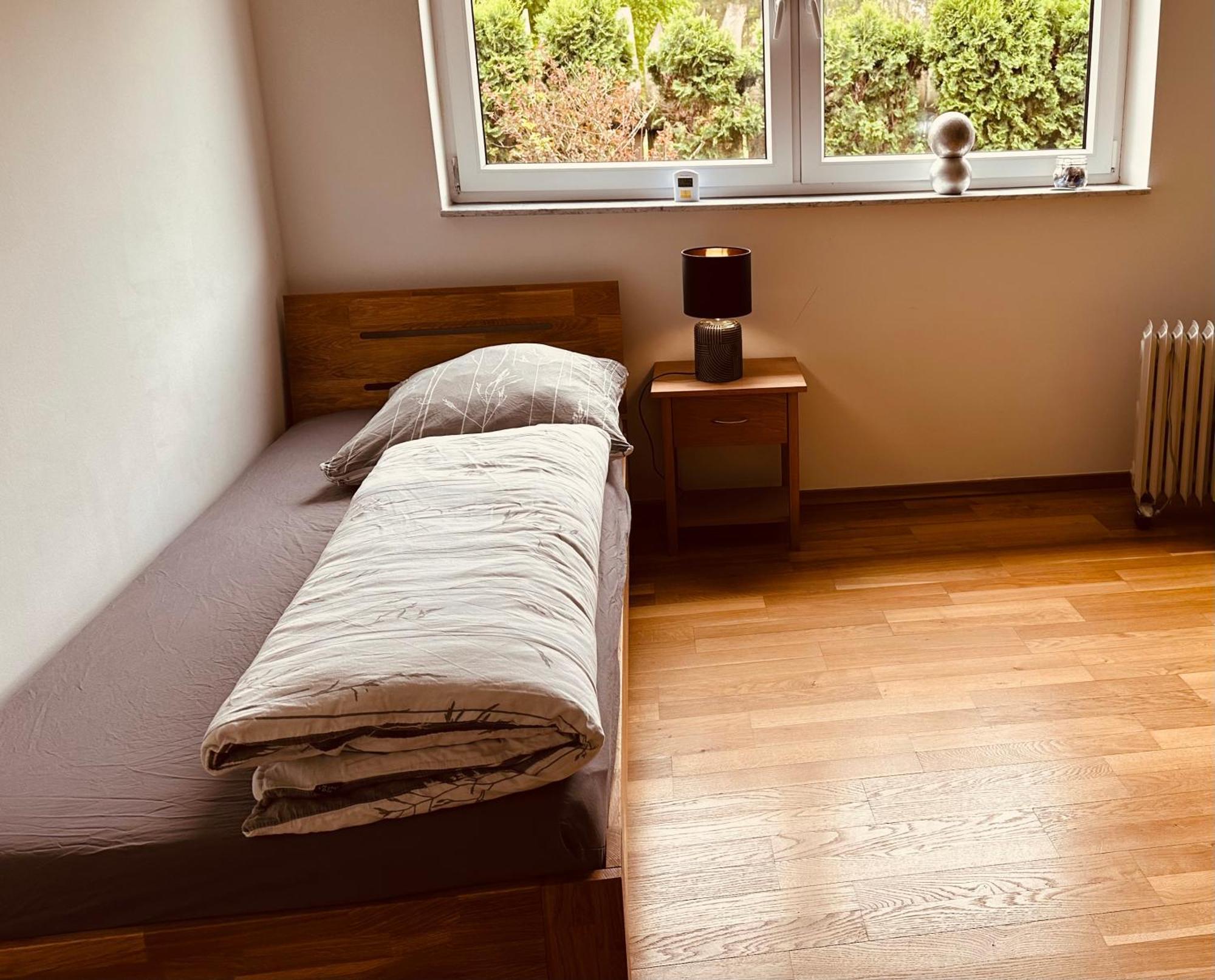 Studio/Loft In Eberswalde الغرفة الصورة