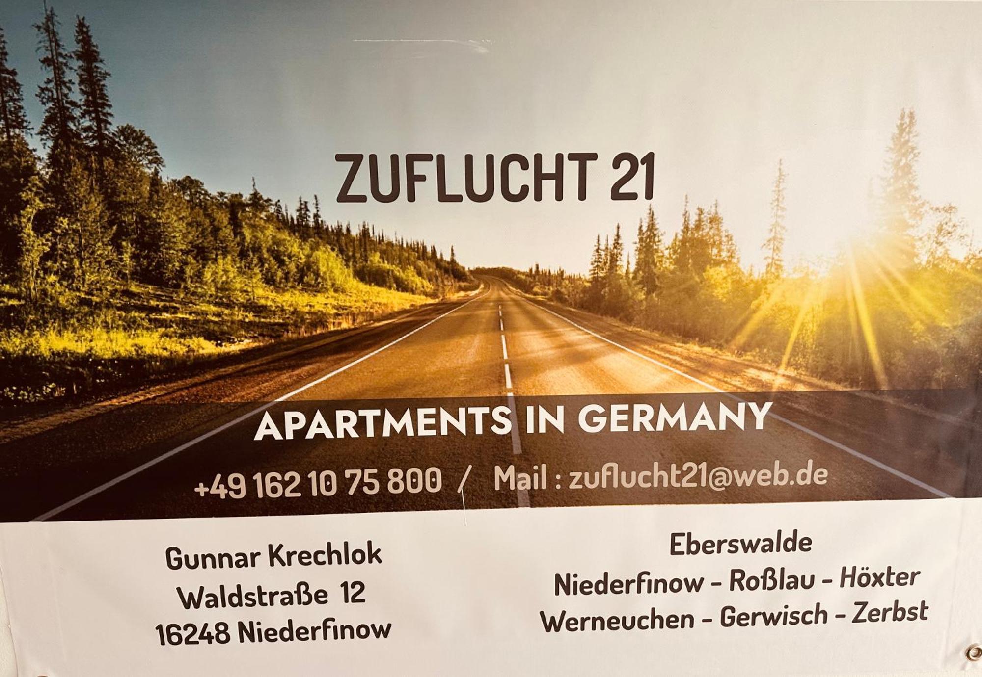 Studio/Loft In Eberswalde المظهر الخارجي الصورة