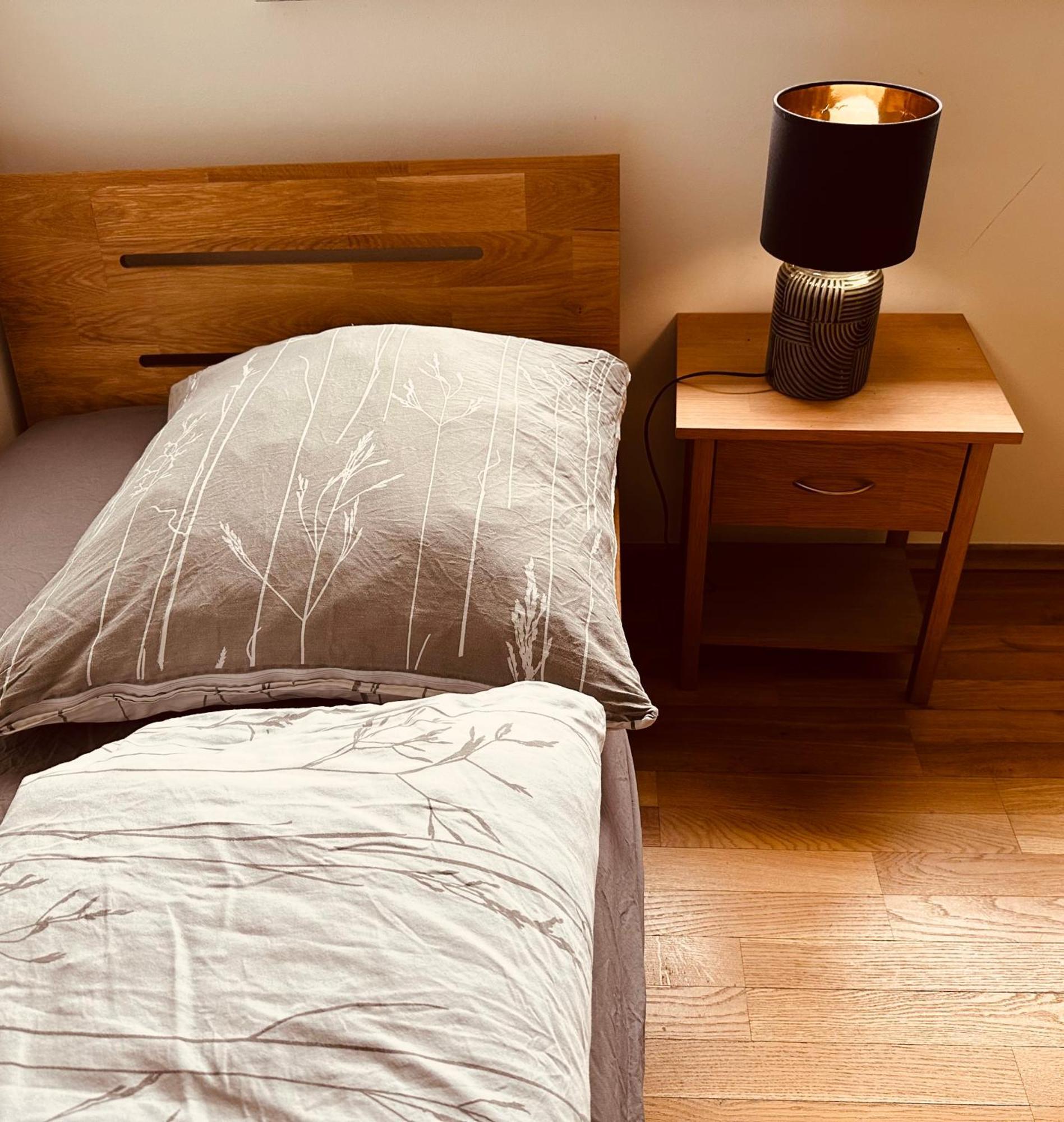 Studio/Loft In Eberswalde الغرفة الصورة