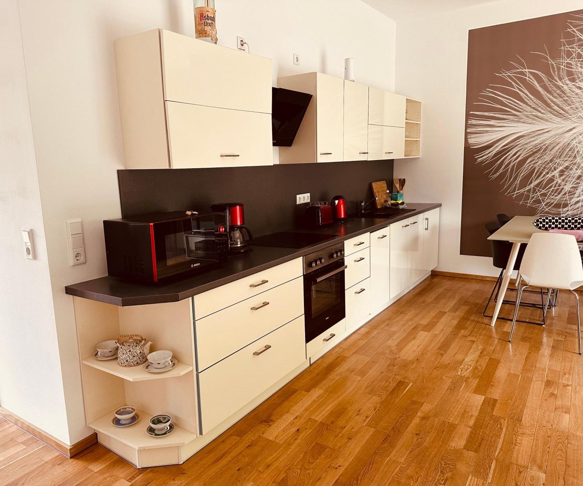Studio/Loft In Eberswalde الغرفة الصورة