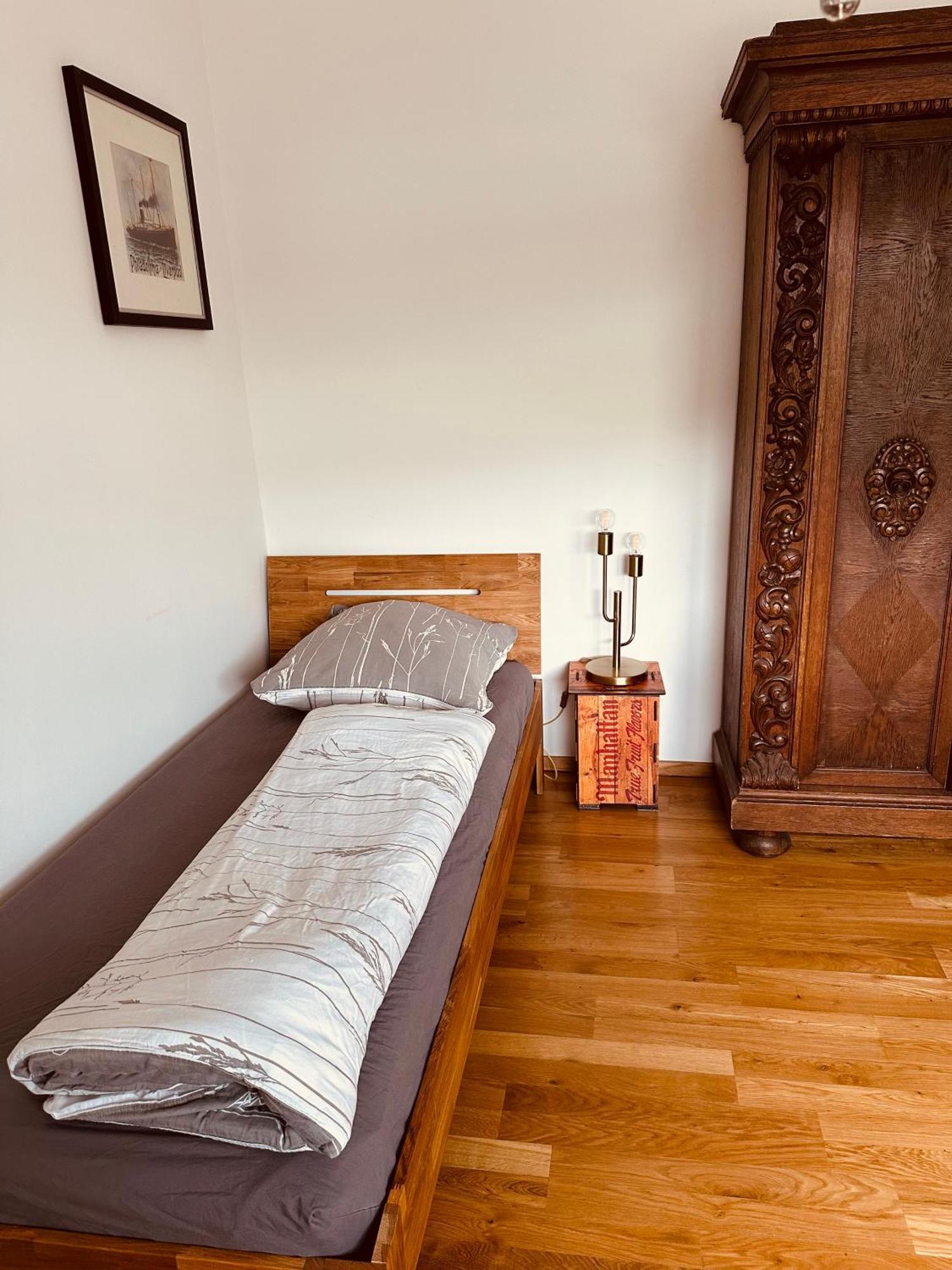 Studio/Loft In Eberswalde الغرفة الصورة