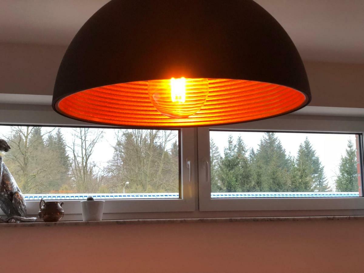 Studio/Loft In Eberswalde المظهر الخارجي الصورة