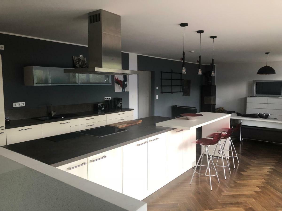 Studio/Loft In Eberswalde المظهر الخارجي الصورة