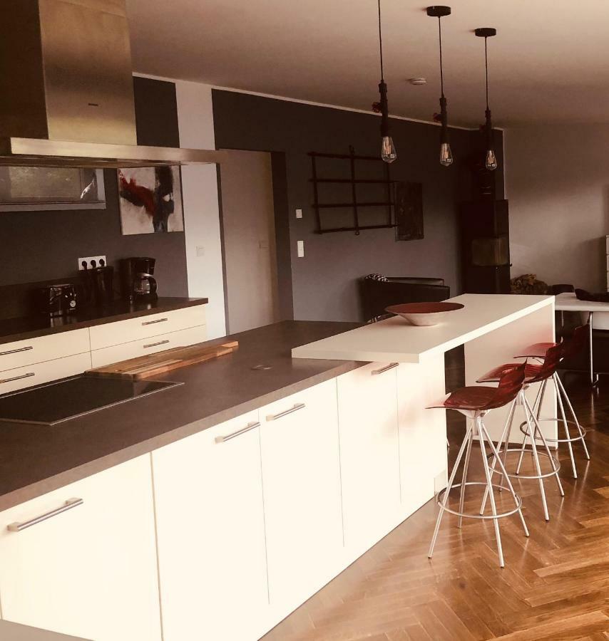 Studio/Loft In Eberswalde المظهر الخارجي الصورة